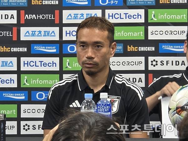 나가토모 / 사진=신서영 기자