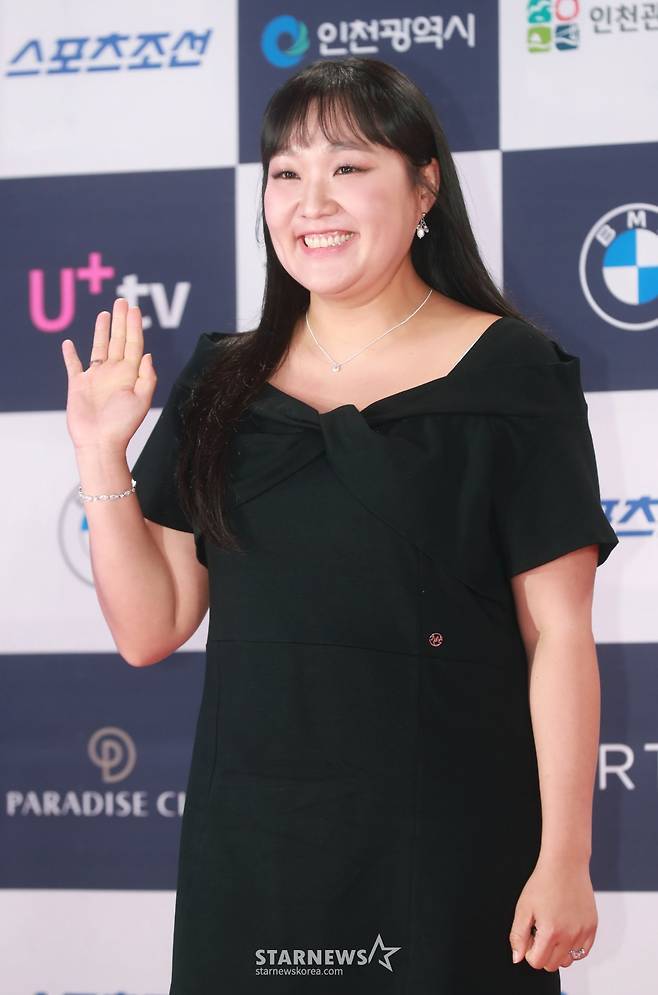 코미디언 이수지 /사진=스타뉴스