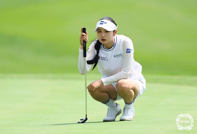 박혜준. /사진=KLPGA 제공