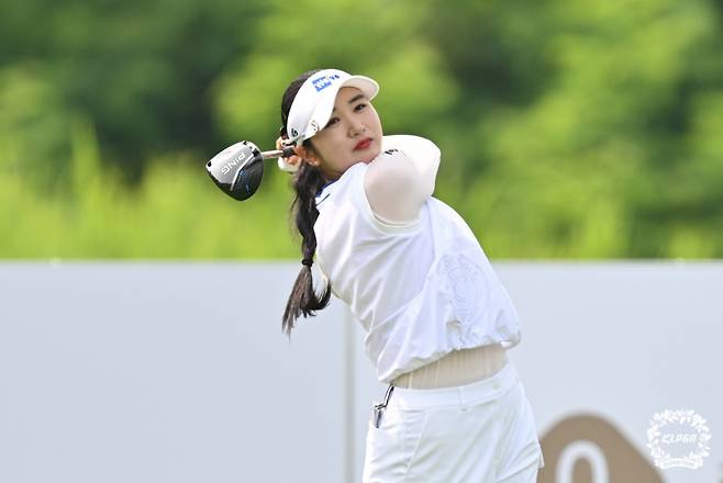 박혜준. /사진=KLPGA 제공