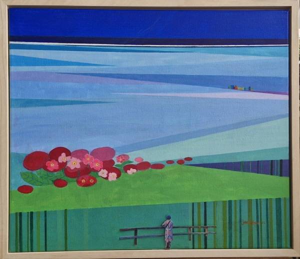 이야기3 '자연과 공존(인간의 존재감과 자연의 조화)'