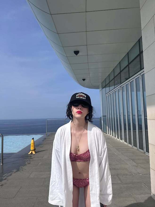 사진=신지민 인스타그램