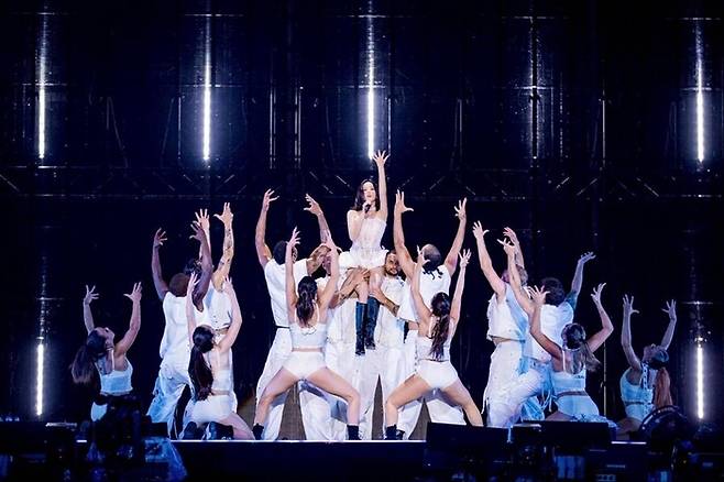 블랙핑크 지수. 사진 | YG엔터테인먼트