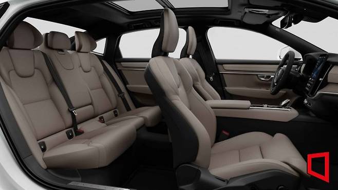 볼보 S90 런치 에디션. 볼보코리아