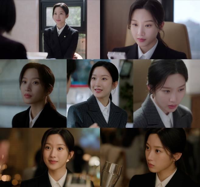 ‘서초동’ 문가영, MZ 변호사 캐릭터 통했다 (제공: tvN)