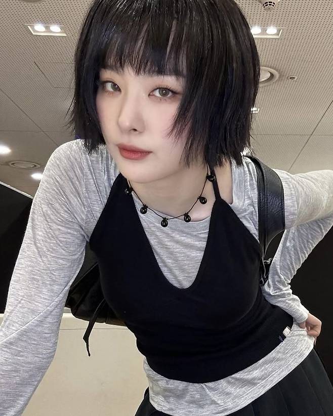 인스타그램 @hi_sseulgi