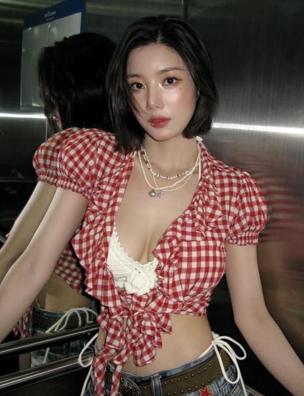 ⓒ권은비 SNS 갈무리