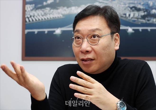 정연욱 국민의힘 의원 ⓒ데일리안 홍금표 기자