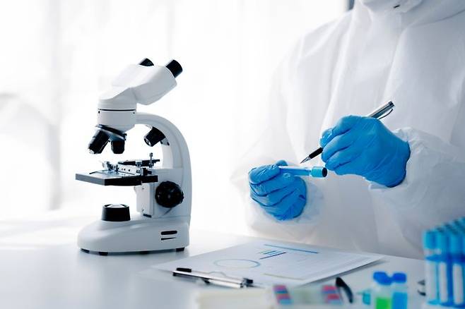 신약 개발 관련 이미지 ⓒ게티이미지뱅크