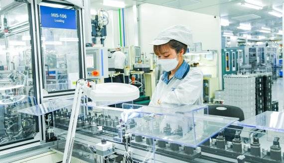 2025년 상반기 베트남이 총 215억 1천만 달러 규모의 FDI 투자를 유치했다. (사진 출처: 베트남 기획투자부)