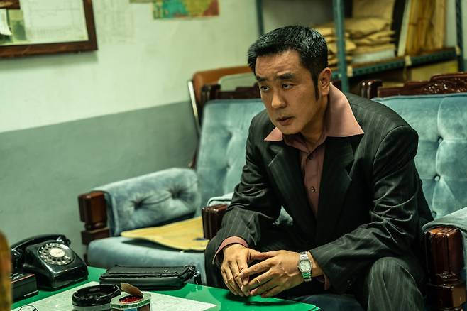 ‘파인: 촌뜨기들’ (사진=월트디즈니 컴퍼니 코리아)