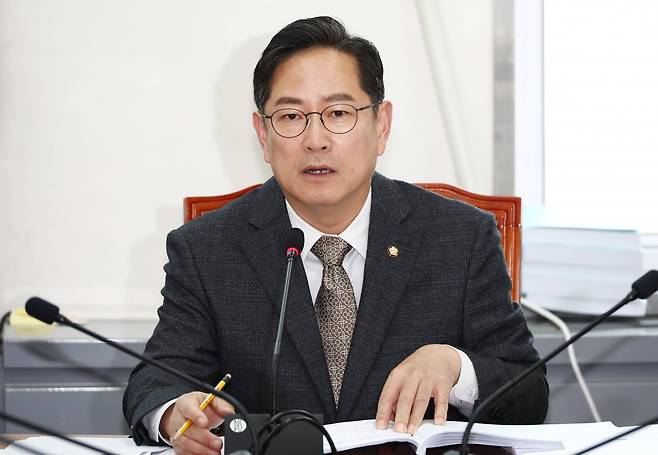 박수영 국민의힘 의원. / 사진=뉴스1