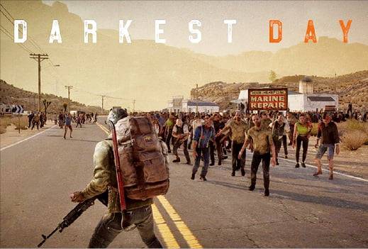 슈팅 역할수행게임(RPG) ‘다키스트데이즈’. NHN 제공