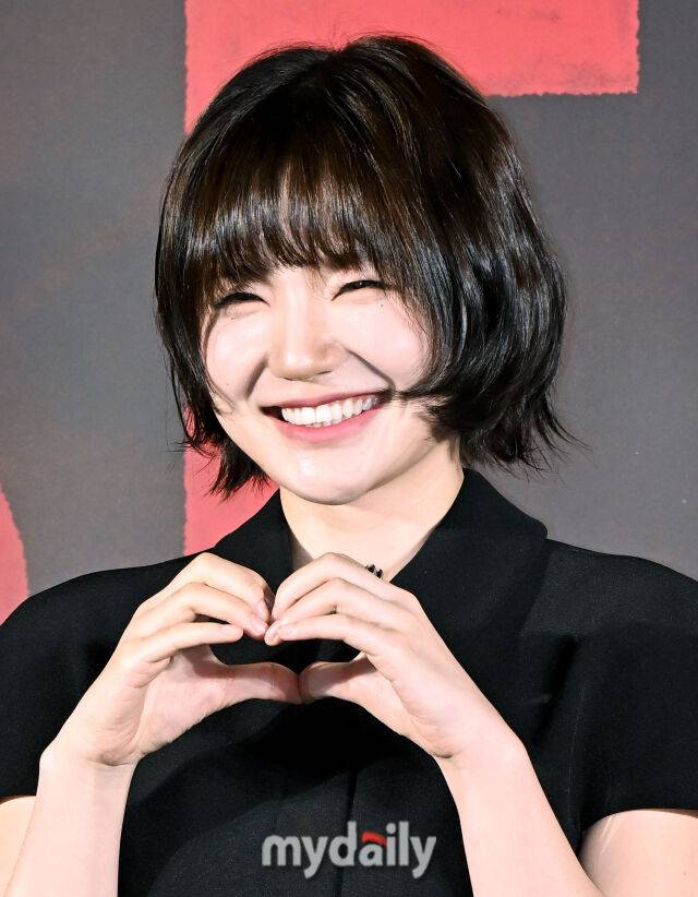 웨이브 오리지널 드라마 'S라인' 언론시사회 및 제작발표회/송일섭 기자 andlyu@mydaily.co.kr