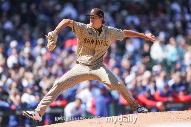 샌디에이고 파드리스 카일 하트./게티이미지코리아