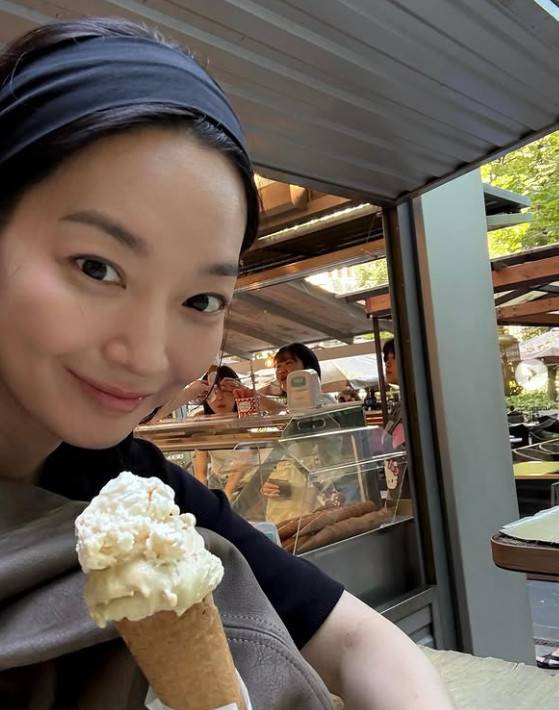 사진=신민아 계정