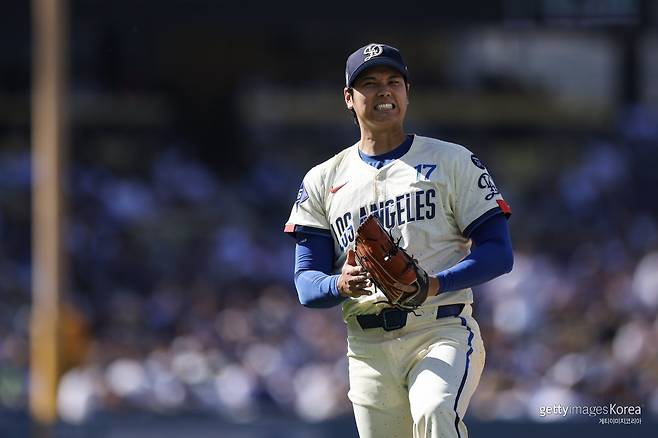 오타니 쇼헤이. 사진=게티이미지코리아