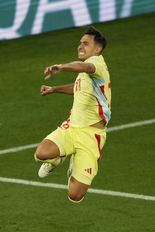 마르틴 수비멘디. AP