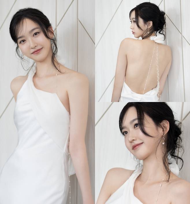 한지현 BIFAN/사진제공=초록뱀엔터테인먼트