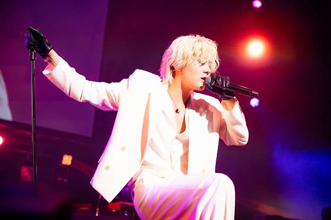 NCT 유타 일본 토크쇼 이미지 /사진제공=에스엠 엔터테인먼트