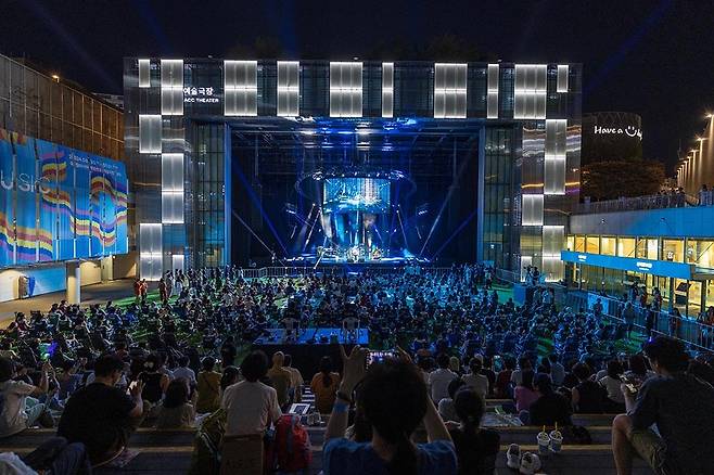 ‘ACC 월드뮤직페스티벌’이 ACC 개관 10주년을 맞아 ‘엑스뮤직페스티벌(XMF)’로 열린다.