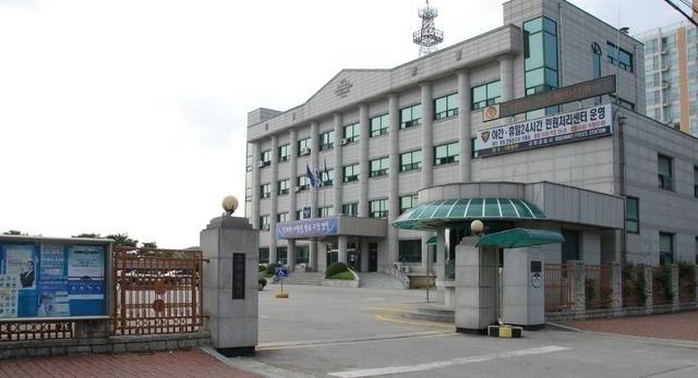 고창경찰서 전경. 전북일보 DB