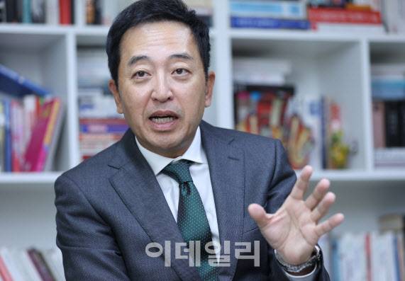 금태섭 변호사(전 더불어민주당 의원). (사진=노진환 기자)