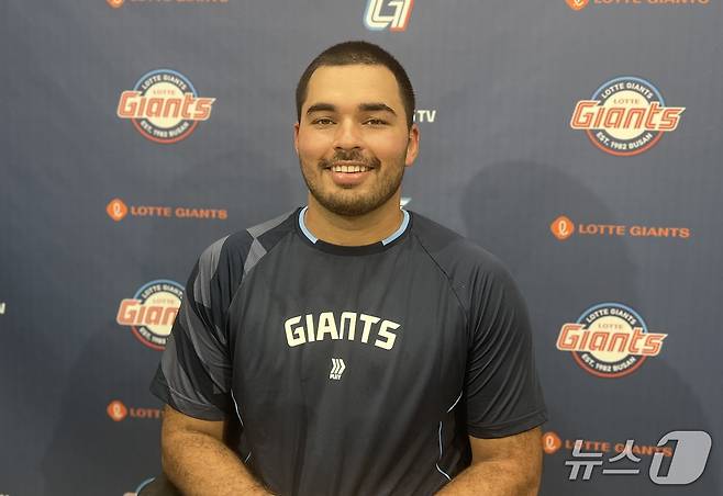 롯데 자이언츠 외국인 투수 알렉 감보아. 2025.7.8/뉴스1 ⓒ News1 이상철 기자