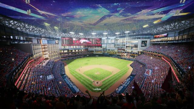 스타필드 청라 조감도. (제공=신세계프라퍼티)