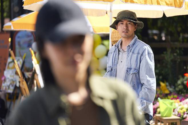 이진욱, ‘오징어게임3’ 숨은 주역 (사진: 넷플릭스)