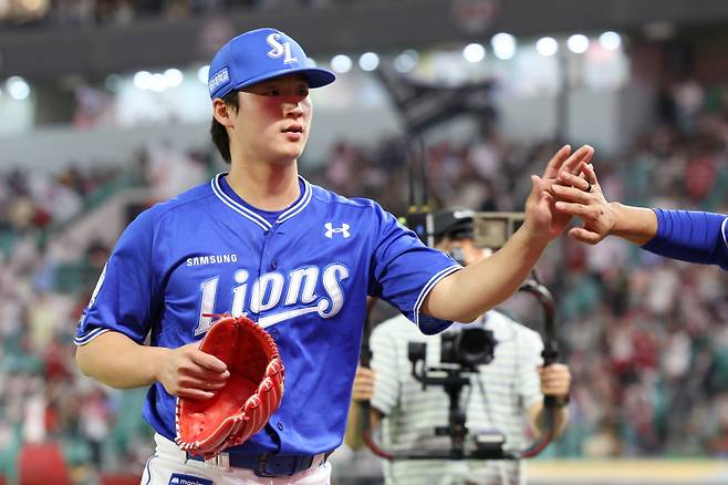 삼성 이호성. 삼성 제공