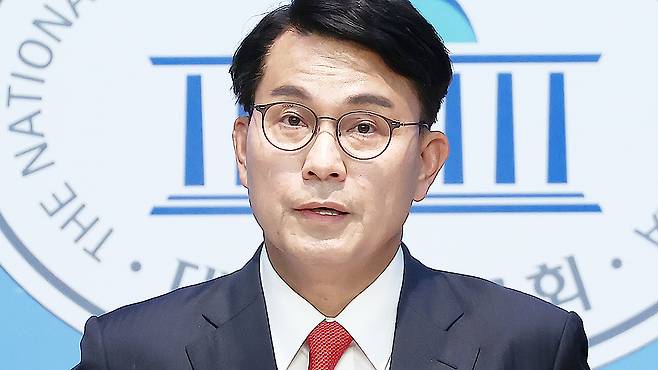 윤상현 국민의힘 의원. 뉴스1