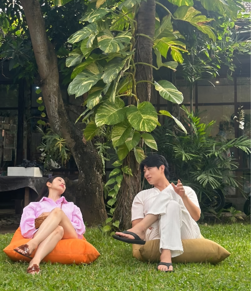 사진 = 서동주 SNS