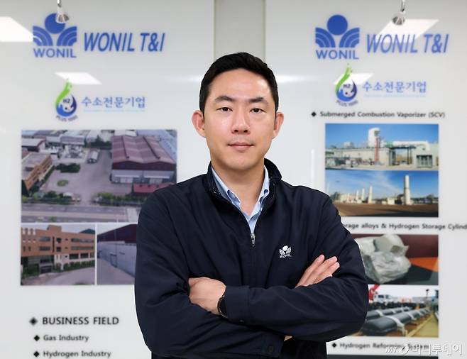 이승준 원일티엔아이 전무