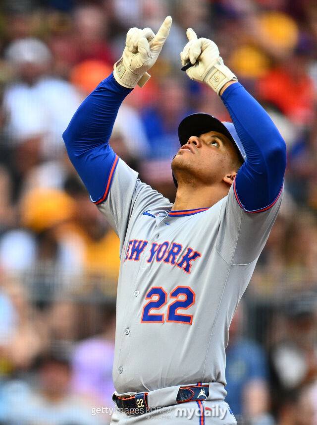 뉴욕 메츠 후안 소토./게티이미지코리아