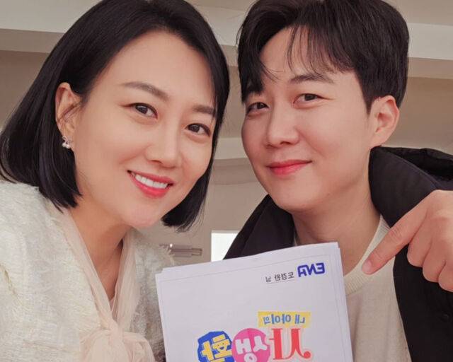 도경완은 가수 장윤정과 2013년 결혼 후 슬하에 1남 1녀를 두고 있다. / 도경완 소셜미디어 캡처