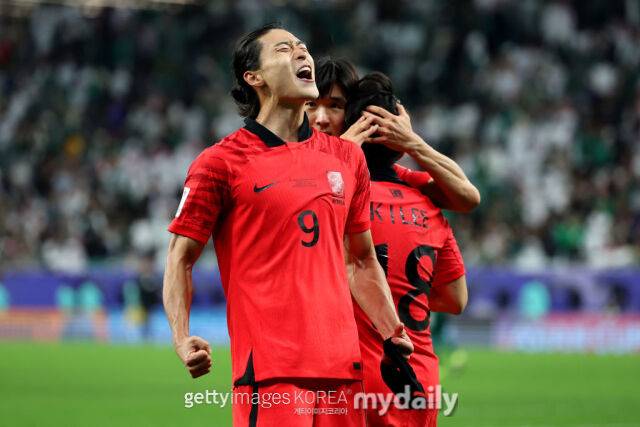 조규성/게티이미지코리아