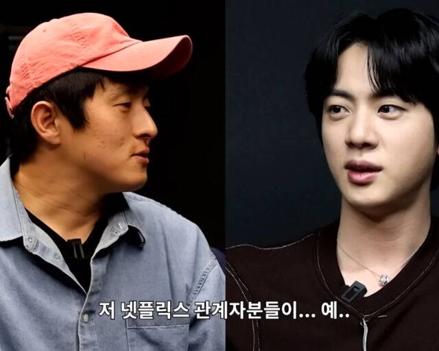 기안84와 진은 시즌 2 출연을 약속했다. / 유튜브 '인생84' 캡처