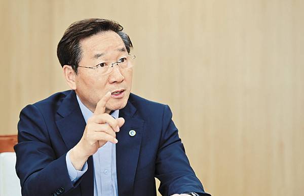 유정복 인천광역시장