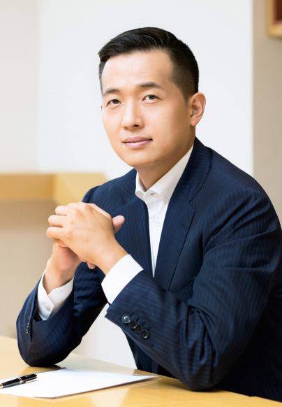 김동관 한화그룹 부회장