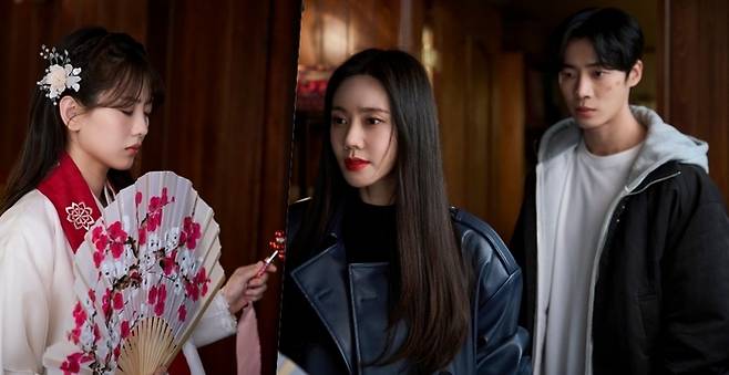 ‘견우와 선녀’. 사진|tvN