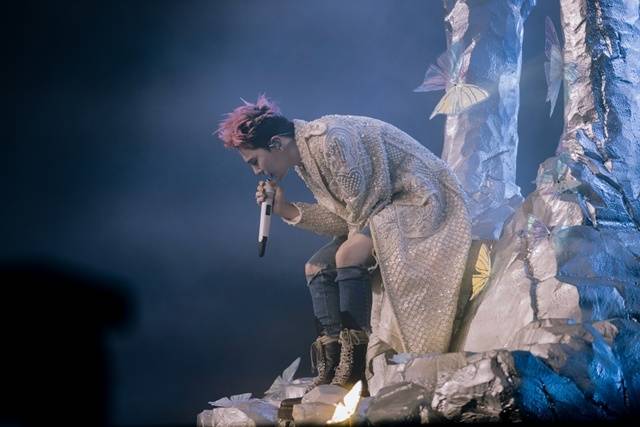 지드래곤. 사진l갤럭시코퍼레이션