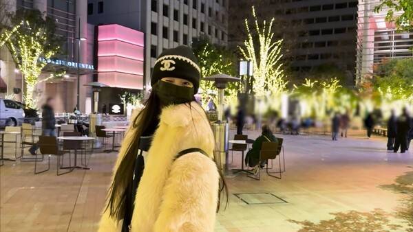 미야오 안나가 V-log를 공개하면서 안나는 '금수저 아이돌'로 알려지게 됐다. 사진=유튜브 캡처