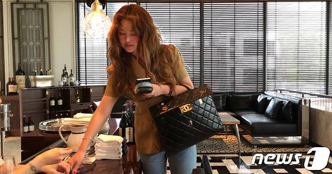 김소희 스타일난다 전 대표 ⓒ News1 DB