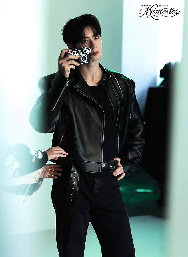 차은우. 사진 | AMAZE