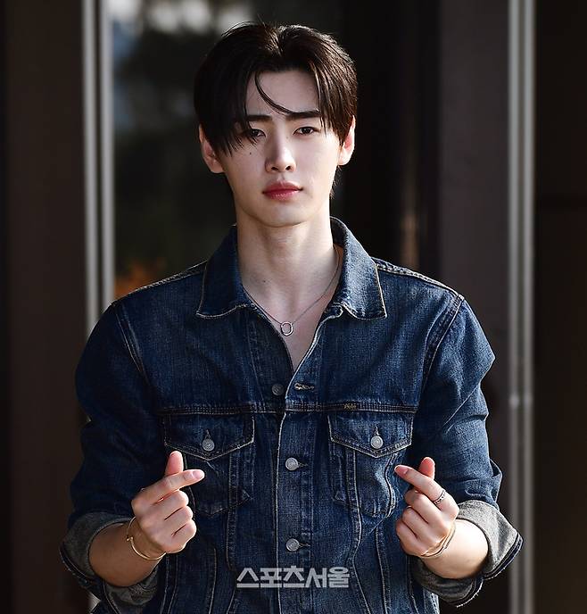 엔하이픈 성훈. 이주상기자 rainbow@sportsseoul.com