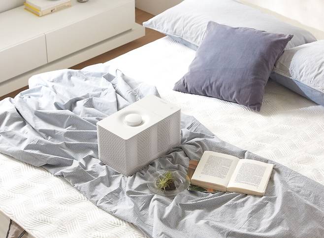 사진 : 나비엔 숙면매트 사계절 Air