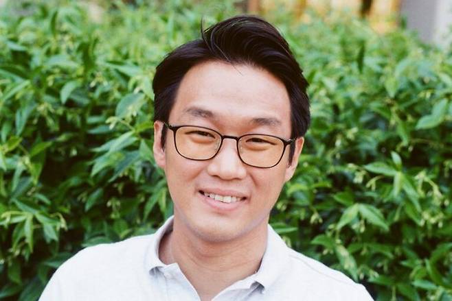 오성진 미국 버클리 캘리포니아대 교수. 버클리 캘리포니아대 제공