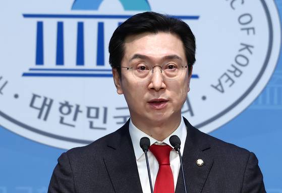 강민국 국민의힘 의원. 뉴스1