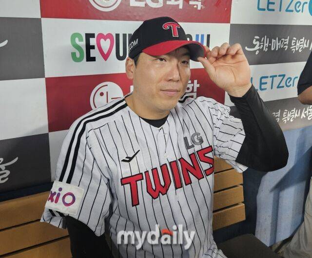 LG 트윈스 김현수./잠실=심혜진 기자